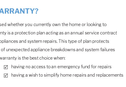 home appliance breakdown insurance cover